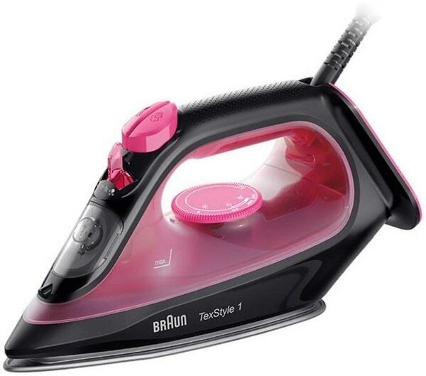 Утюг BRAUN TexStyle 1 SI1070PU