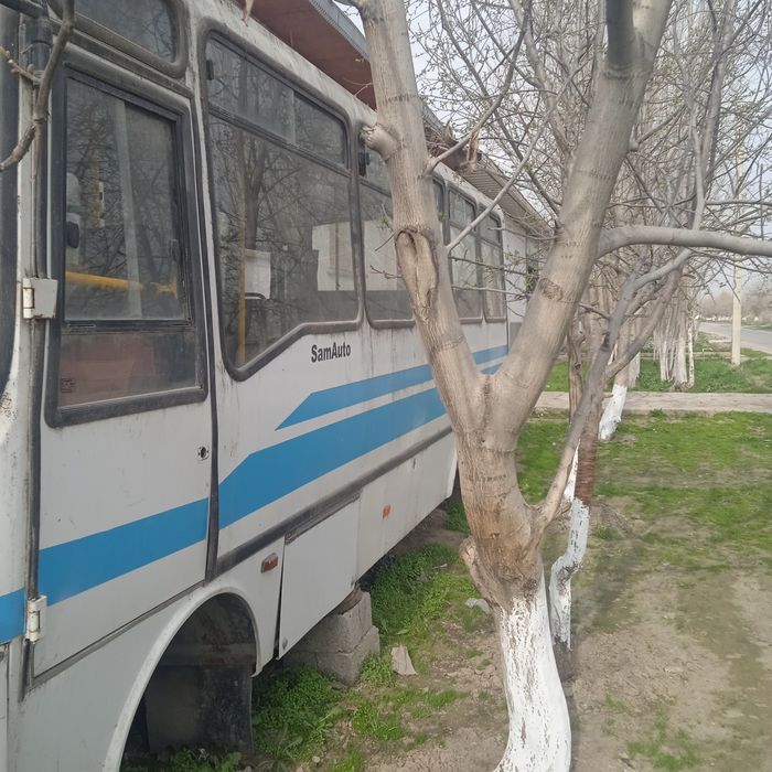 Исузу кузиф сотилади тех паспорт йук,