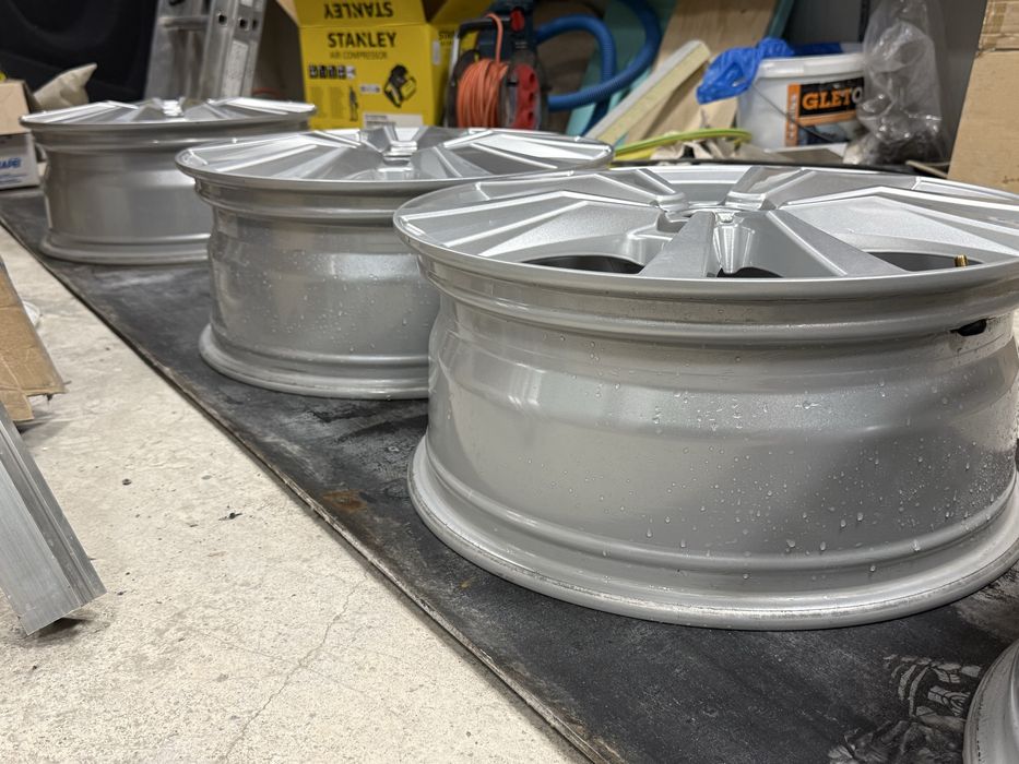 Джанти Rial 19 5x112 VW Audi Skoda Mercedes