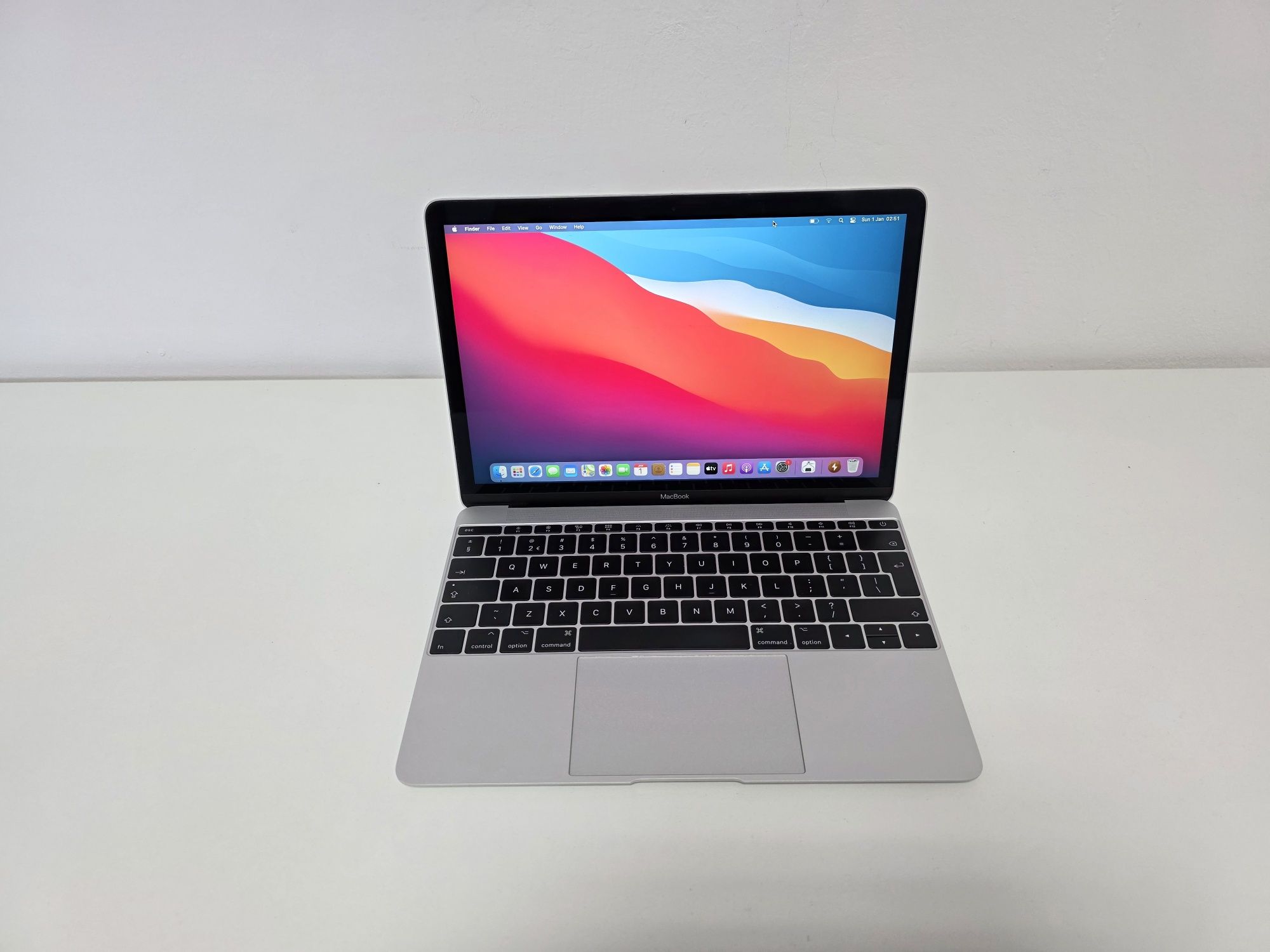 Macbook 12 Retina Intel M3 8gb 256ssd. ULTRASLIM . GARANTIE 1 an