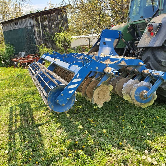 Disc de vânzare Rolmako.