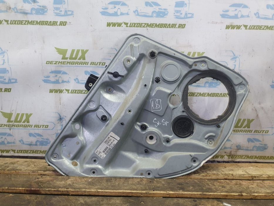 Macara geam stanga spate 119694-103 Volkswagen VW Golf 4  [din 1997 p
