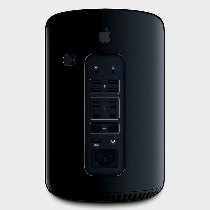 Mac Pro Trash Can E5 1680 3.9GHz 16GB Dual GPU D700 6GB