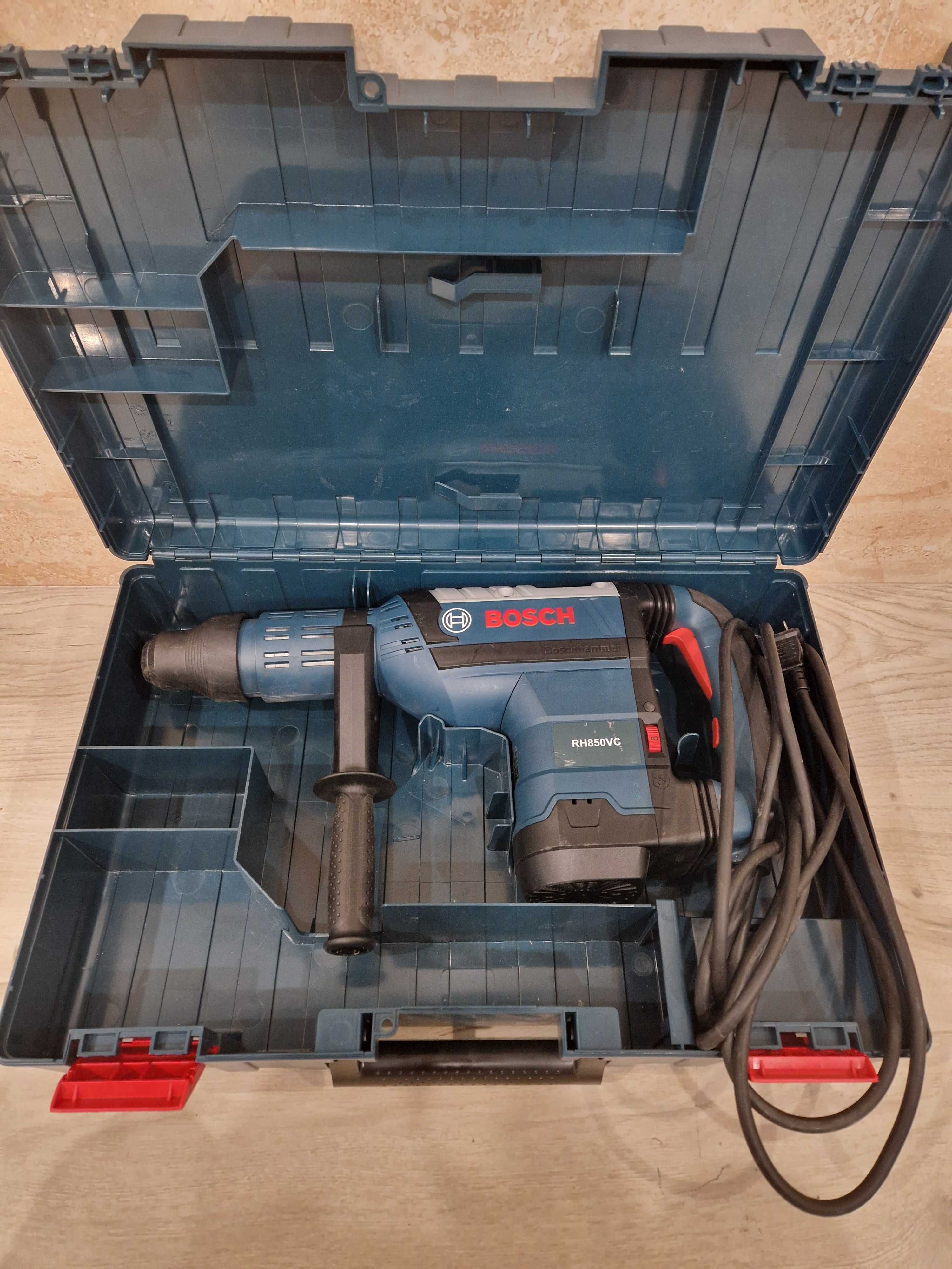 Rotopercutor picamar bosch