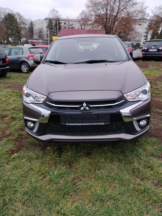 Mitsubishi ASX,an2019,1,6benzina,euro6