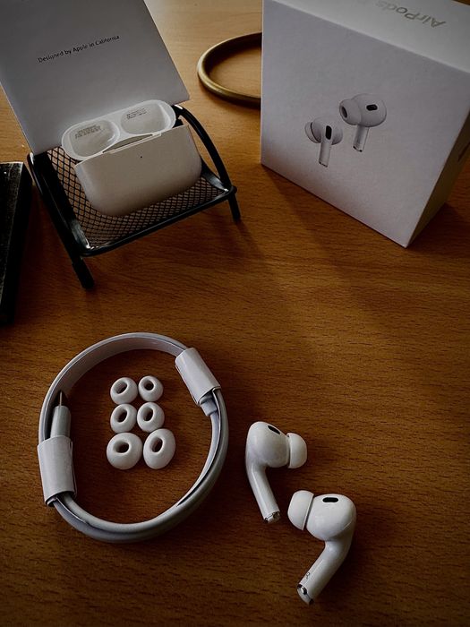 Casti AirPods Pro 2 USB-C Sigilate