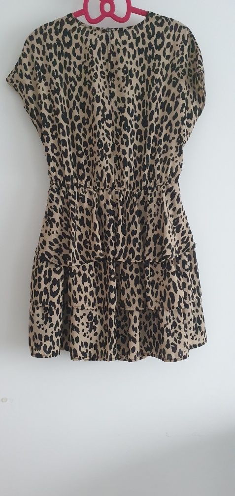 Rochie Ginatricot S (36) animal print