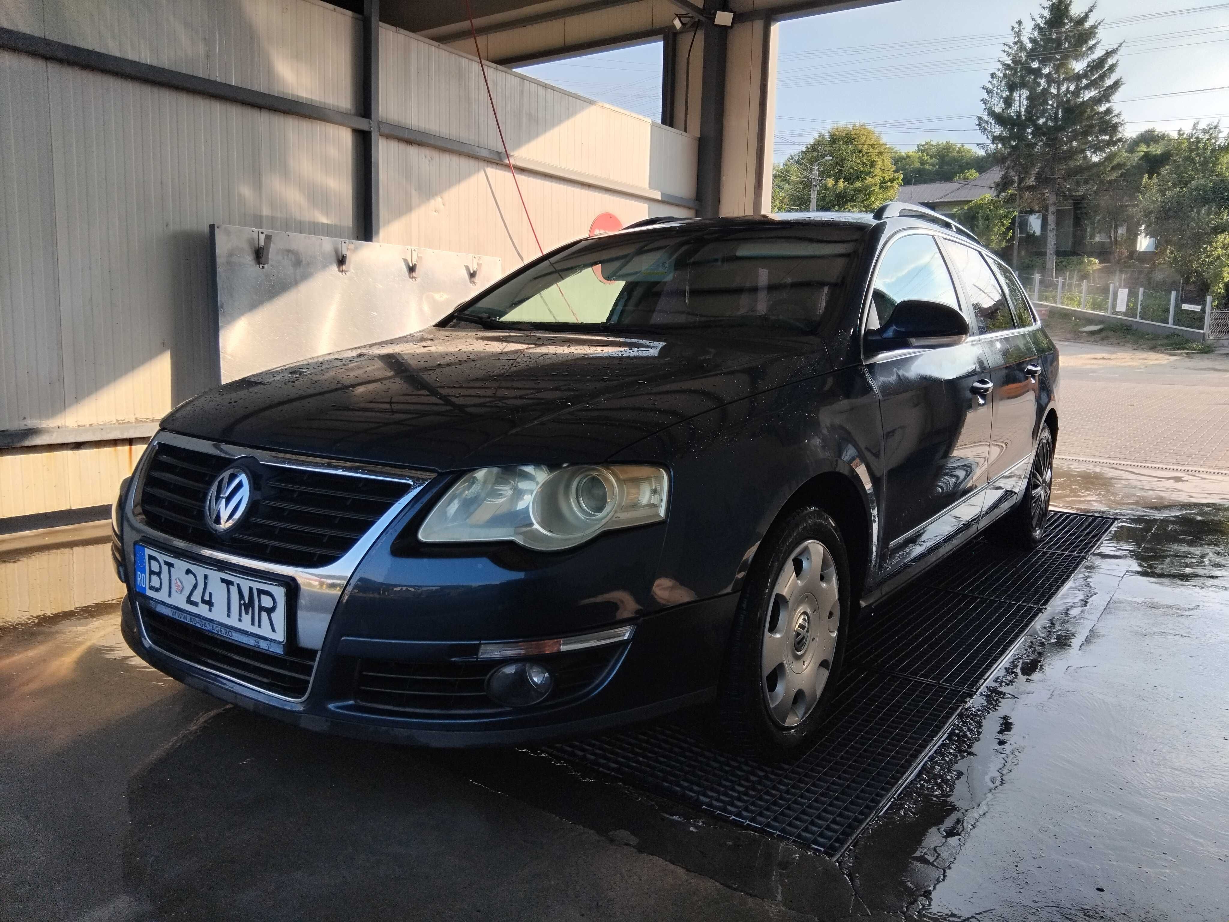Vand passat b6 2.0 bmp