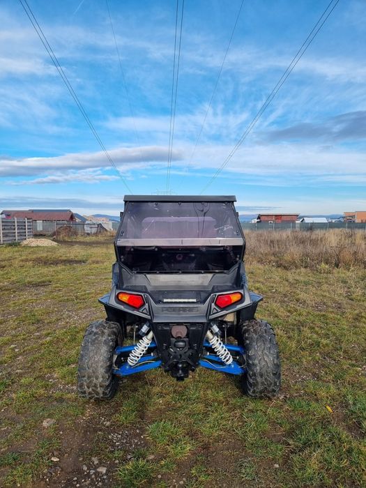 Polaris RZR 800CM,servodirectie,suspensie Fox,recent import//CAN AM