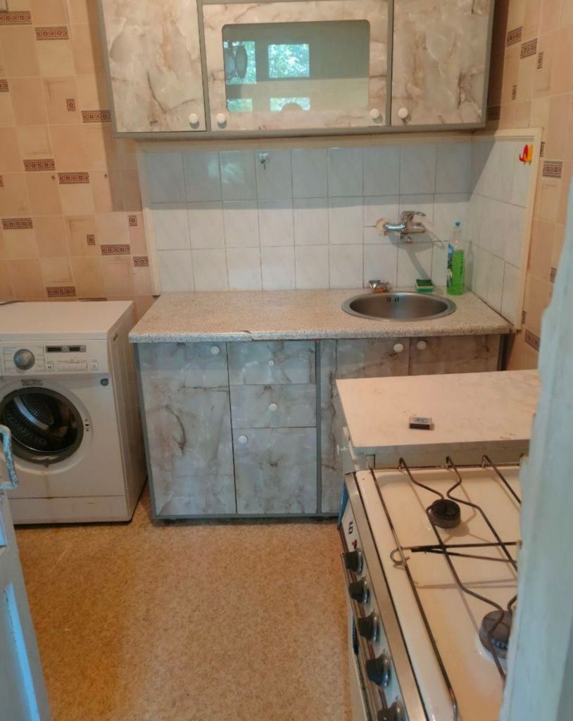 Choshtepa bekati yonida kvartira bor_Sergelida