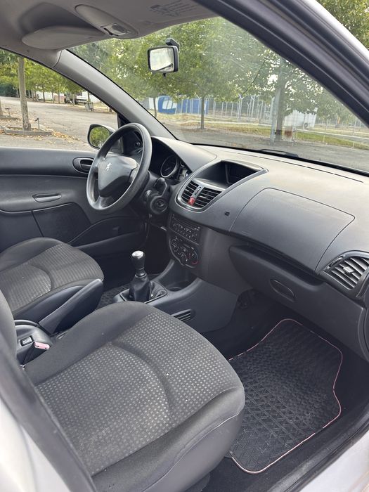 Peugeot 206+ Primul Proprietar