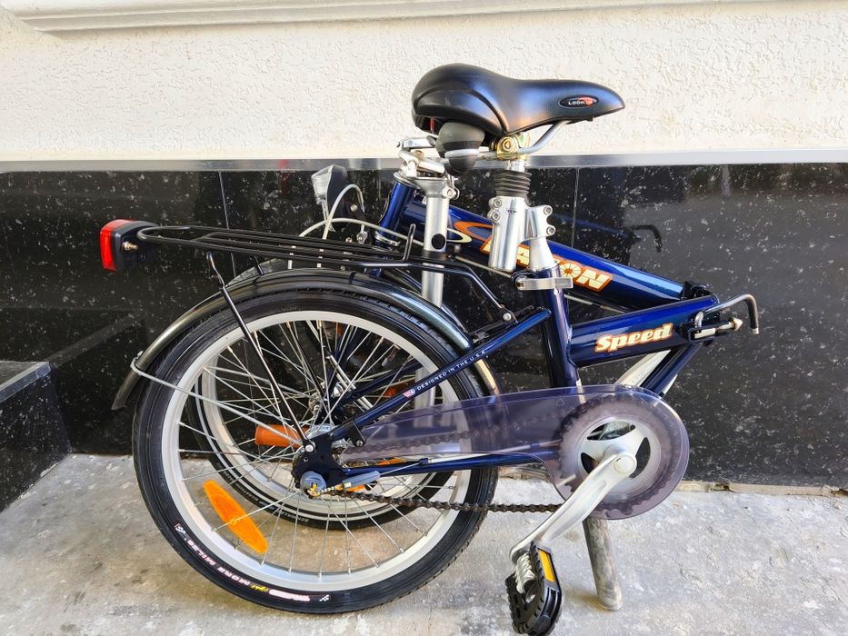 Велосипед немецкий