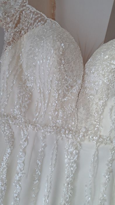 Rochie mireasă deosebita