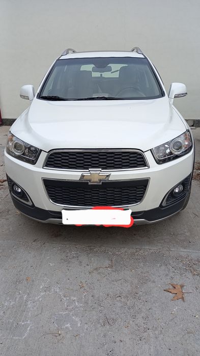 Аренда, с выкупом Каптива