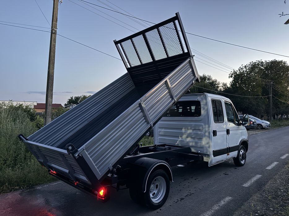 Iveco 35c15 3.0HPi 150cp 7 locuri Doka