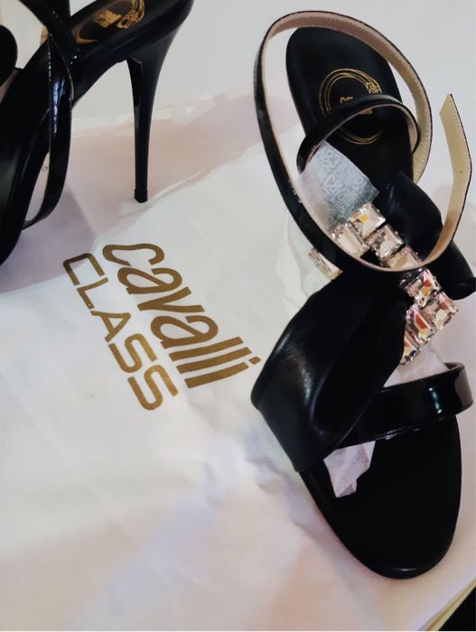 Sandale Roberto Cavalli