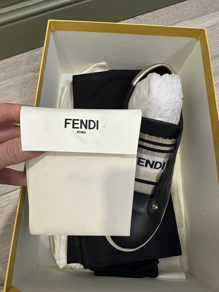 Обувь fendi