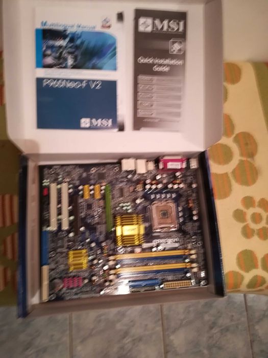 Материнская плата для компьютера