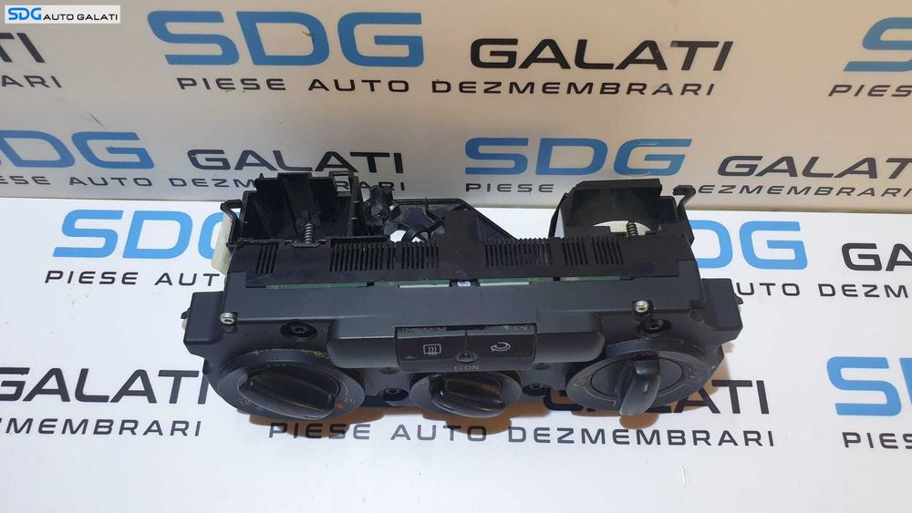 Panou Comanda Consola Climatronic AC Aer Conditionat Clima Volkswagen Golf 5 2004 - 2008 Cod 1K2820045