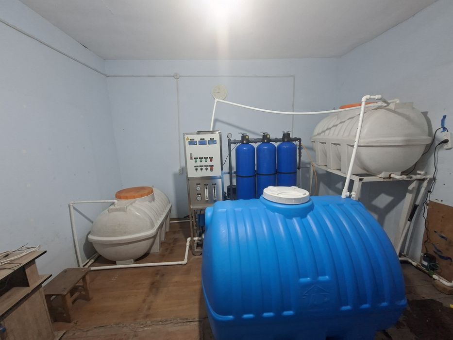 Сув филтири сотилади