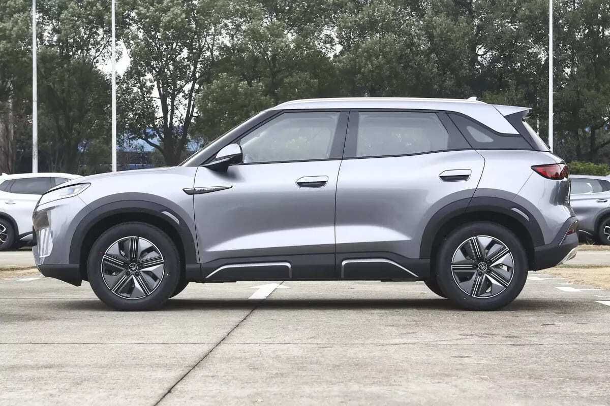 BYD Yuan UP Dop 2025