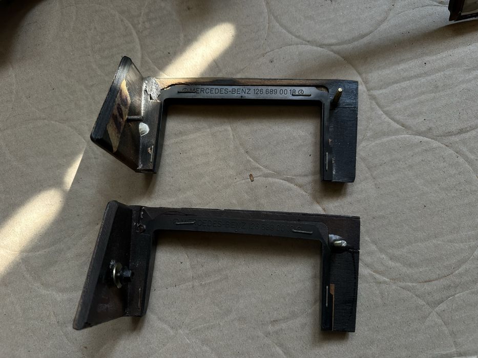 Части за Mercedes W126 , C126 SEC