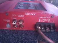 Sistem audio pentru masina