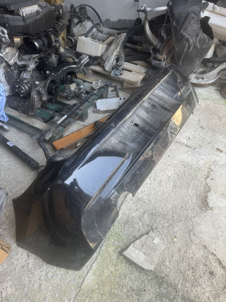Задна броня bmw f20 1 серия