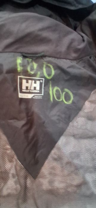 Geaca impermeabilă helly Hansen mărimea xl