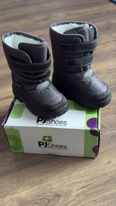 Cizme copii impermeabile