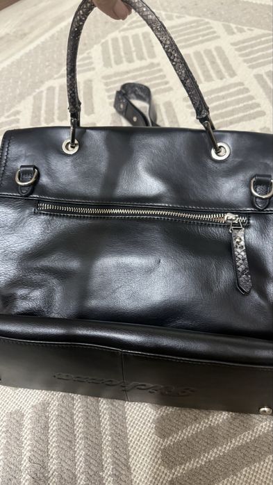 Сумка, как портфель