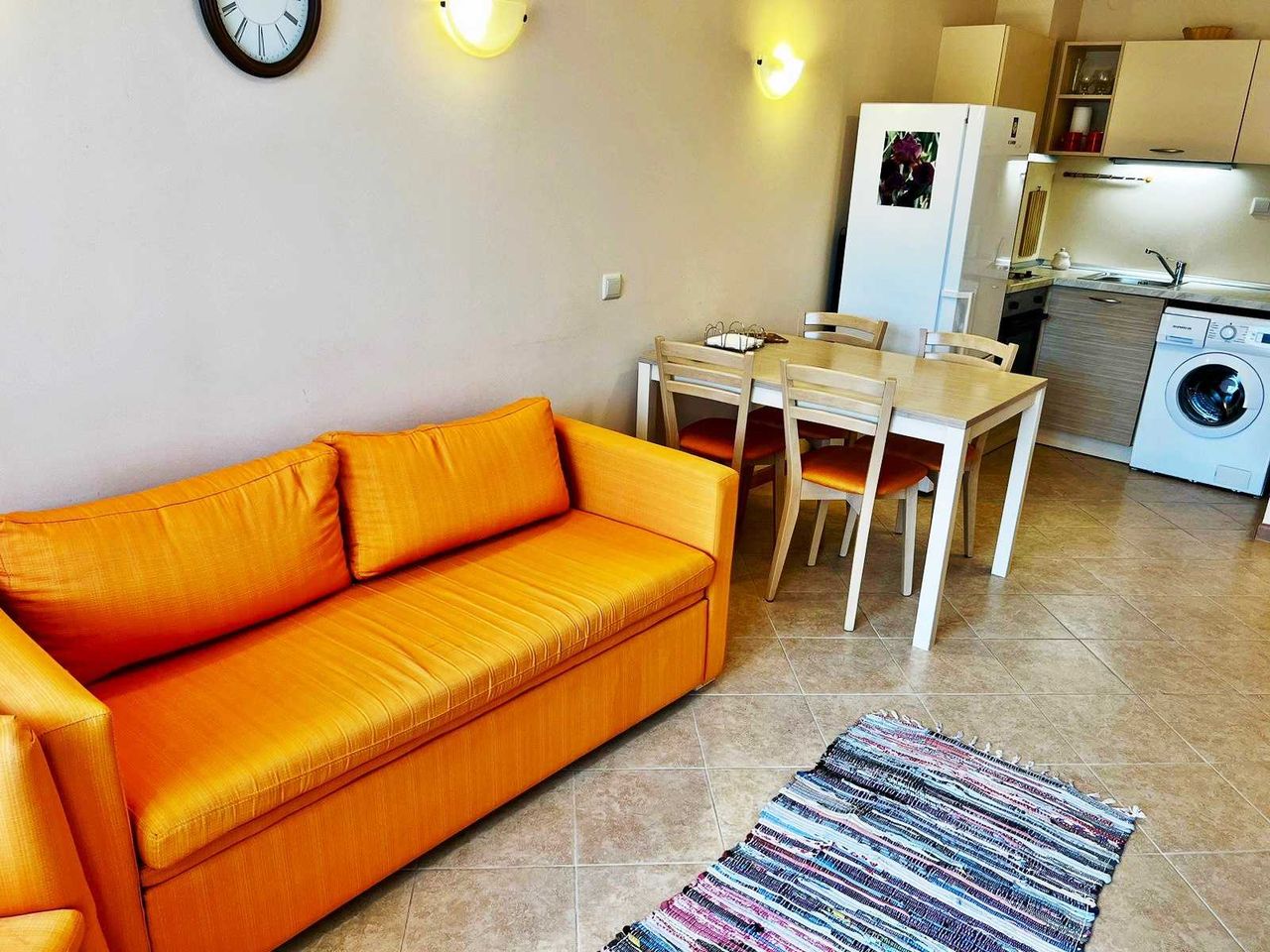 Продава се Тристаен апартамент в к.к. Слънчев бряг - 90 кв.м за 1045 €/кв.м - Снимка #5