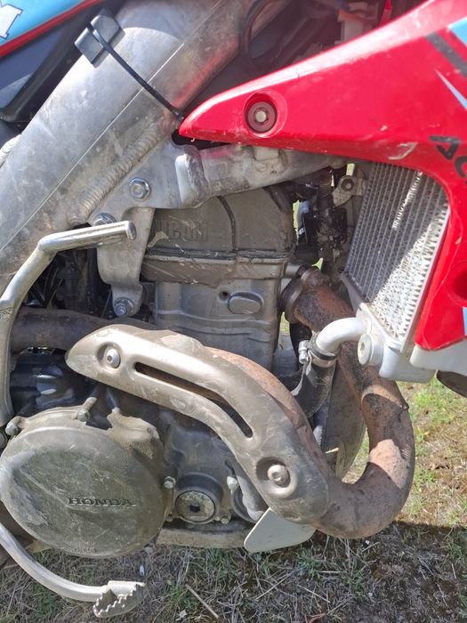 De vanzare honda crf 450 enduro