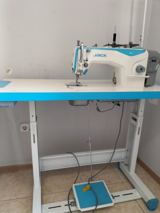 Срочно. Швейная машина, Jack автомат А2s