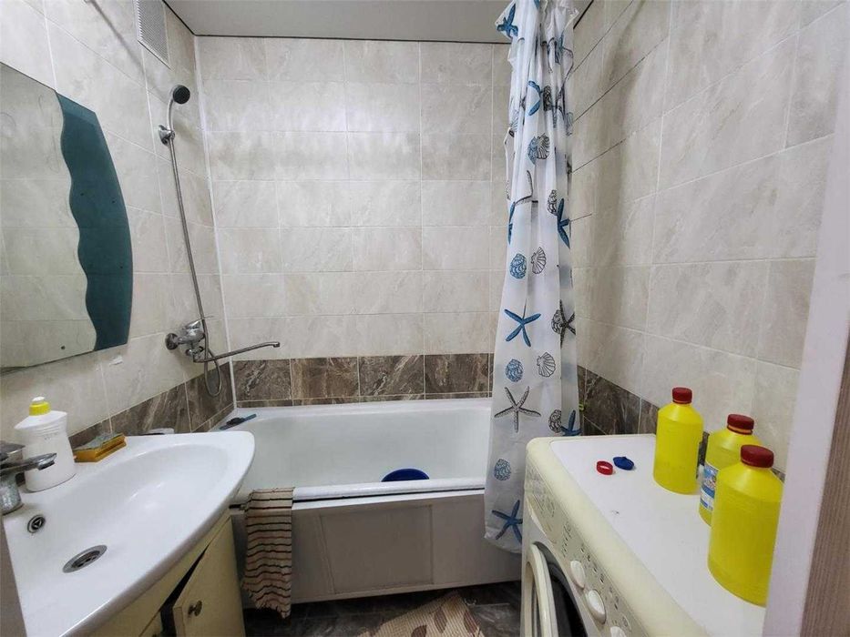 1 комн 16 мкрн Помощь в ипотеке без первонач и под залог