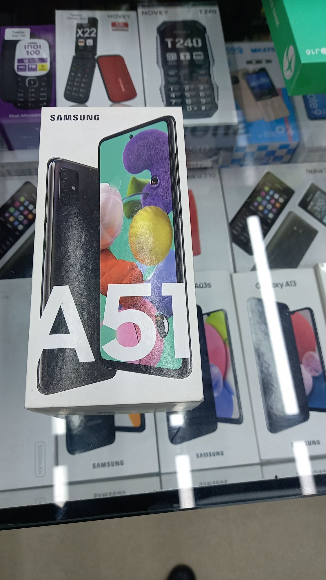 A51  sotiladi joyi 64gb