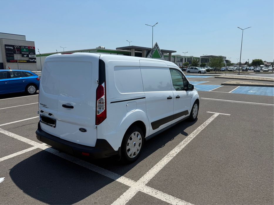 Ford Transit Connect 2019 Maxi 158755 km Tva Deductibil