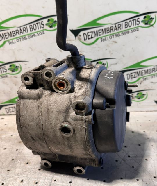 Alternator A0001502550 Mercedes-Benz CLK-Class C209/A209