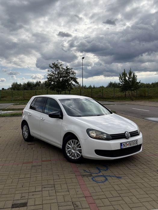 Volkswagen Golf 6 TDI 2011 - Impecabil