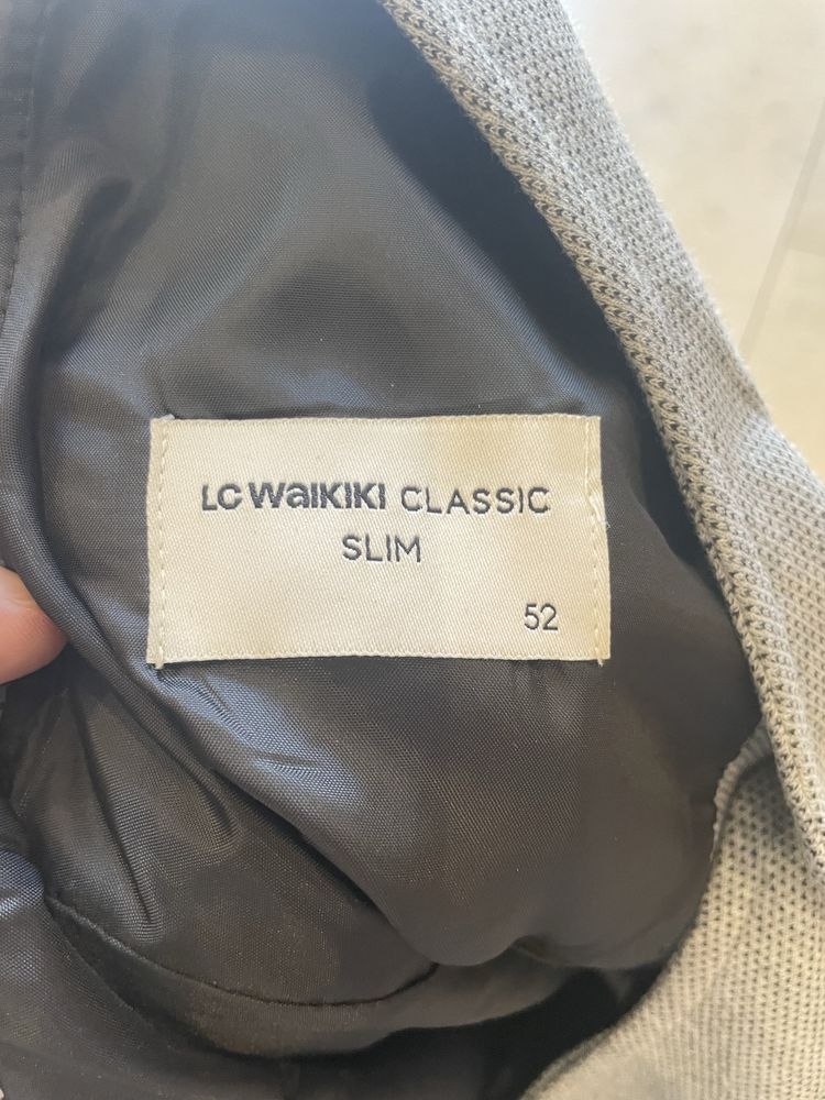 Лот Мъжки Дрехи Zara, Massimo Duti, Lacoste L/XL