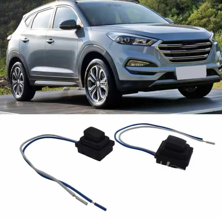 Бутони за дръжките за безключово отключване заключване Hyundai Хюндай