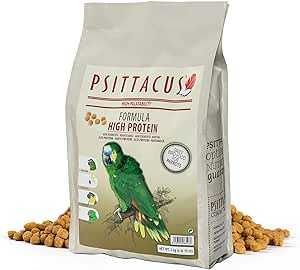 Гранула за папагали: Psittacus Maintenance High Protein Formula