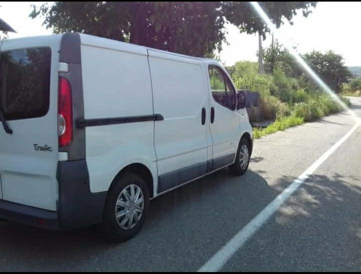 Renault Trafic 2010 2.0