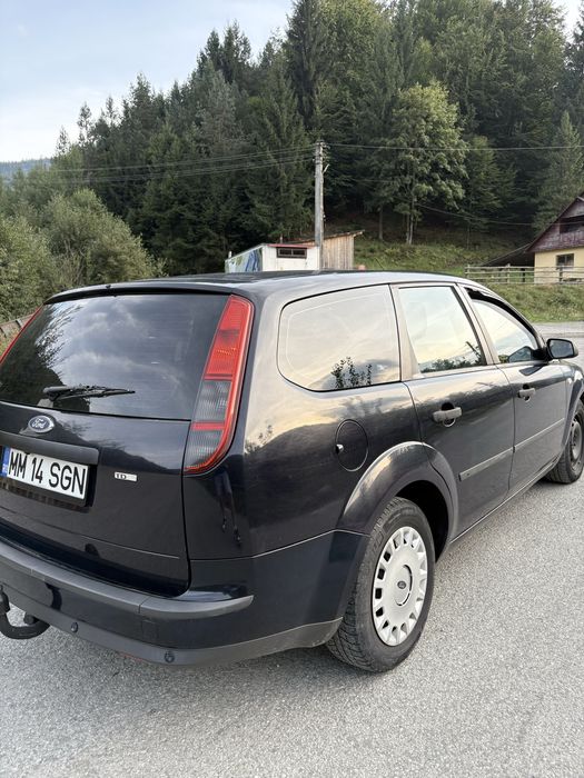 Ford focus 2, 2005, 1.6tdci