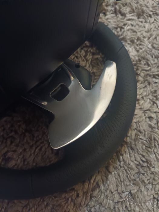 Volan logitech g920 aproape nou cu schimbător