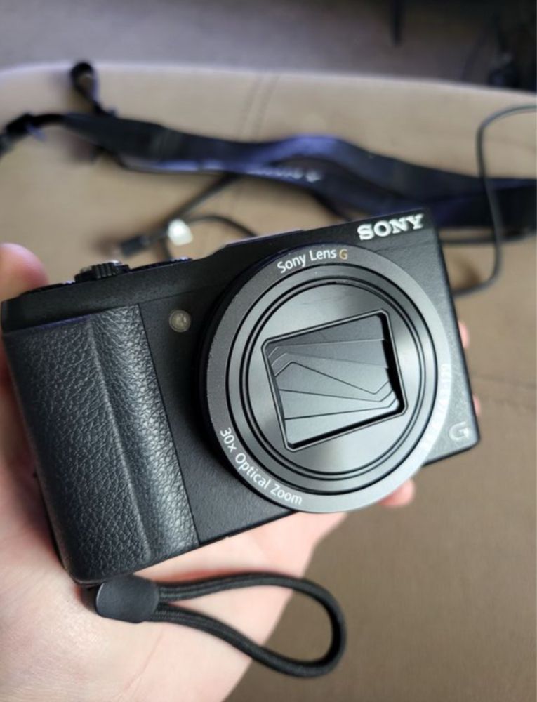 Фотоапарат Sony cybershot dsc-HX60