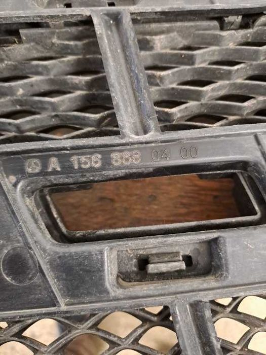 Grila radiator originala Mercedes GLA Class X156 an 2014-2020
