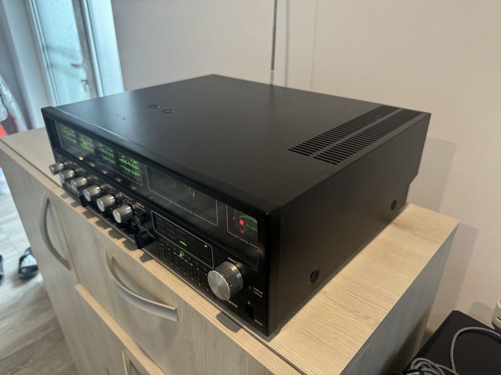 Amplificator QUADRO Telefunken TRX 2000 HIFI
