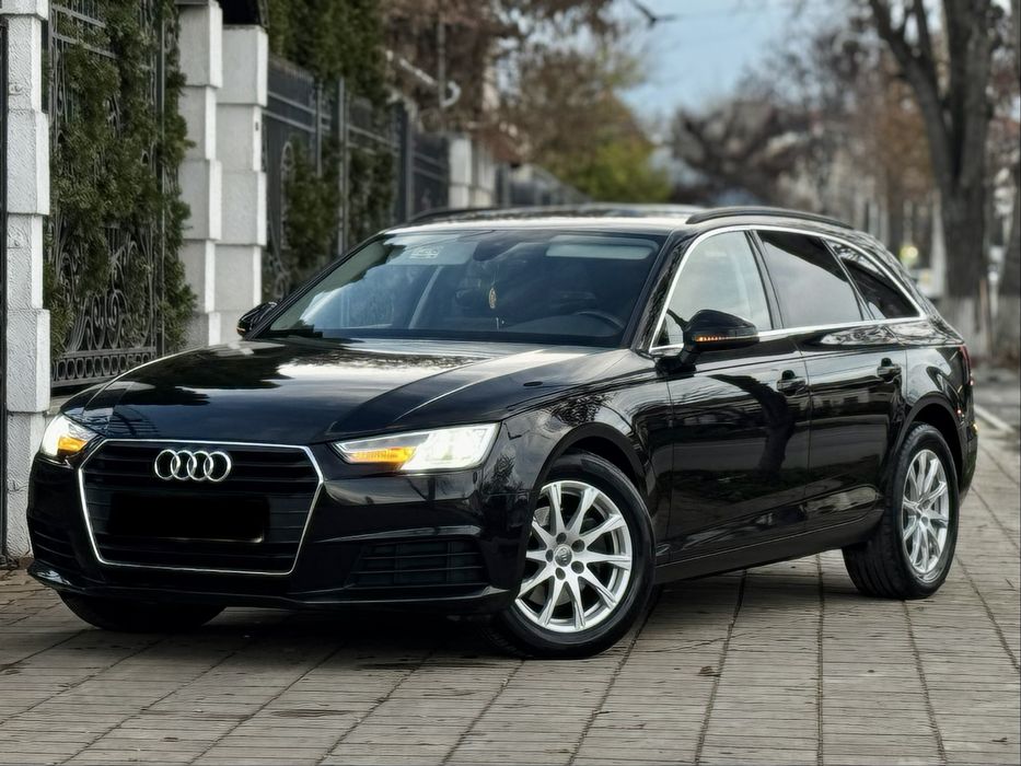 Vand/Schimb Audi A4 2017~Ceasuri Digitale~Panoramic~190CP