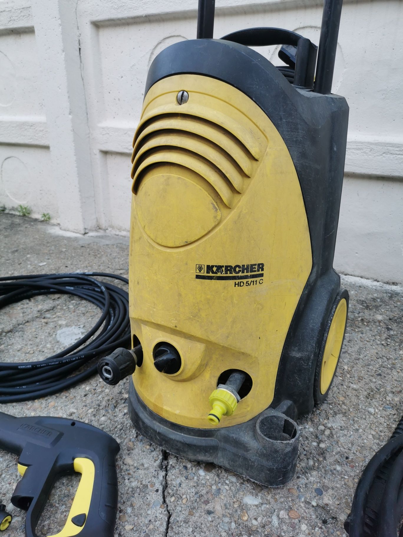 Karcher profesional HD5/11C